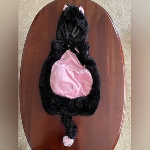 2T Kitty Cat Costume Dress up Play